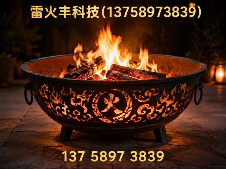 遂昌县火盆展示图